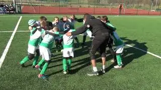 Wł&oacute;kniarz Pabianice r2011 : Football Academy Ł&oacute;dź Południe Orlik E1 gr8