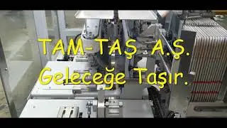 Koli Hazırlama Makinesi  & Box Making Machine
