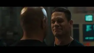 FAST & FURIOUS 9 - JAKOB, IO TI FERMERO'