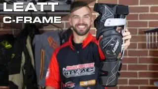 Leatt C-Frame Motocross Knee Brace Review