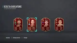 PREMI FUT CHAMPIONS E DIVISION RIVALS 2 WALKOUT+IF! FIFA 20 ITA