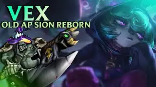 NOVÁ EMO HOLKA V LOLKU. NGL WČKO FAKT JAK OLD SION FEELSOLDMAN