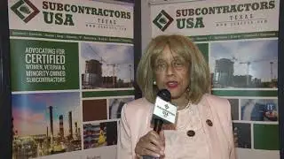 2018 Top 25 Prime Contractors Luncheon - Margo Posey, President & CEO Dallas-Fort Worth MSDC