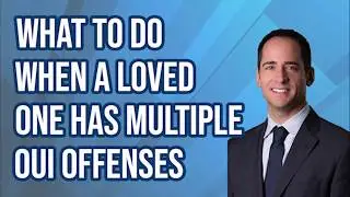 Charged with a 3rd Offense OUI in Massachusetts should you get treatment immediately when charged