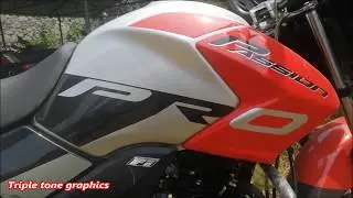 2020 Hero Passion Pro BS6 | Sporty Red | Walkaround Review - 2020 Hero Passion Pro BS6 | Fi | Price
