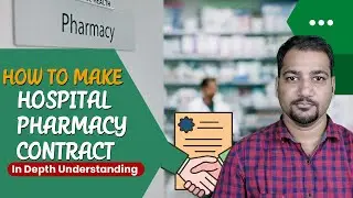 Hospital Pharmacy Contract System | #Pharmacy | #Hospital Pharmacy