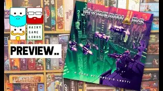 HYPERWARS REVIEW