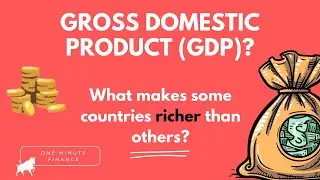 GDP Explained for Dummies: How It's Calculated and Why It Matters in 2024