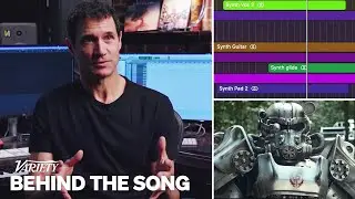 ‘Fallout’ Composer Ramin Djawadi - ‘Brotherhood of Steel’ Theme Song | Behind the Song