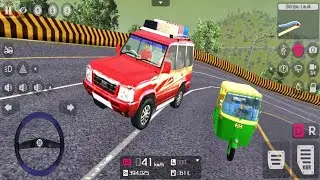 Tata Sumo Car Game 2022 | इंडियन कार गेम वीडियो | BUSSID - Bus Simulator Indonesia Game Download