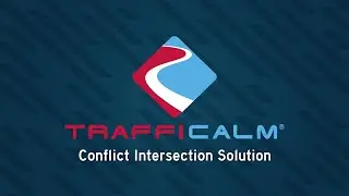 Conflict Intersection solutions from TraffiCalm.