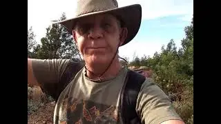 Almost reaching the old George dam