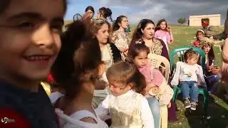 افراح كوباني قرية دولي عريس ديار & زليخة(2) فنان ابو فلك عازف حمودة درويش صوت عزيز فيديو شامليان