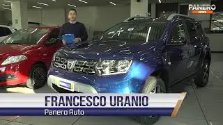TG PANERO DACIA DUSTER GPL PRONTA CONSEGNA RIVENDITORI AUTO TORINO INVIATO SPECIALE FRANCESCO URANIO