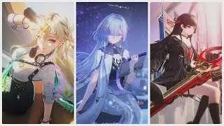 All Limited Character Showcases | Wuthering Waves 3.0