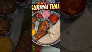 Crispy Surmai Fry 😍 | King Fish Fry Recipe #Shorts