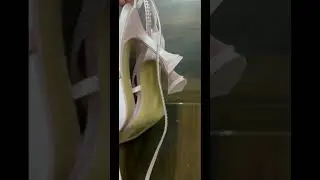 H&M Must Buy Party Heels 👠😘💜#shorts #youtube #subscribe #youtubeshorts #heels #partywear