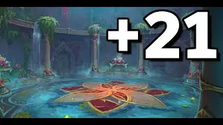 Ruby Life Pools + 21 Enhancement Shaman