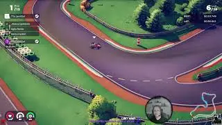 Circuit Superstars - Amateur - 60s GP Revival (28.12.2025)