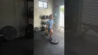 AFUNDO ISOM&Eacute;TRICO COM CALCANHAR ELEVADO