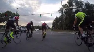 Grayson Cycling Club Spring Ride of 2017