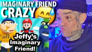 Фильм SML: Воображаемый друг Джеффи! [реакция]