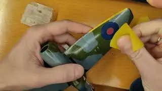 Как работать с новыми декалями от Eduard. Мой опыт