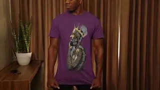 👑 King Energy Tee &ndash; My Butterfly Effects Custom Apparel
