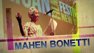 Indigo Tongues Features Mahen Bonetti