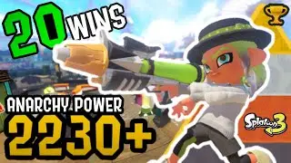 Forge Splattershot Pro gameplay like you've NEVER seen before
