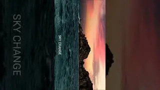 Beautiful Nature Manipulation #madewithphotoshop #photoshop #tutorials