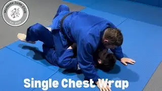 Single Chest Wrap From Mount #924