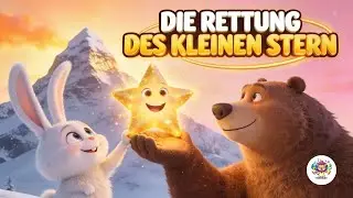Die Rettung des kleinen Sterns ⭐ Das Kindermusical zum Mitsingen