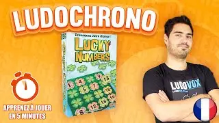 Ludochrono - Numere norocoase