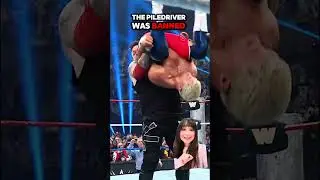 Wrestling Moves BANNED By WWE