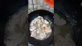 peshwari krhai#Nameek meat#Peshwarinamkeen karhai#