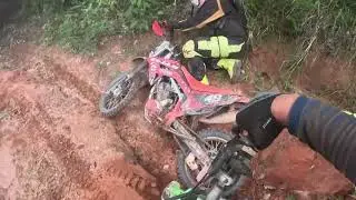10&ordf; TRILHA DA PAZ - Itinga-Ma