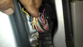 2003 Ford Taurus.  Intermittent power windows