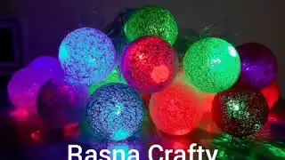Fairy lights/Yern Ball