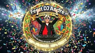 Feest DJ Andr&eacute; nl Carnaval NL