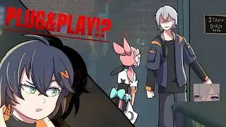 Aria Plug&Play!? ( Zenless Zone Zero Comics Dubs )
