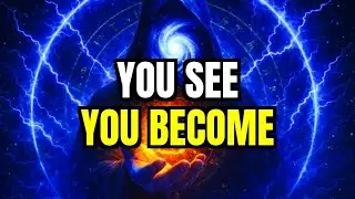 The Observer Reflection: Reality Mirrors Your Self-Perception, So Choose Wisely&hellip; 🌌✨