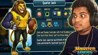 New Mythic Monster Is Here 😱 | Monster Legends Hindi