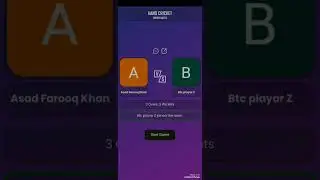 new interesting cricket game fully accessible! for blind users 🔥🔥🔥🔥