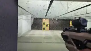 SIG Sauer Target Practice