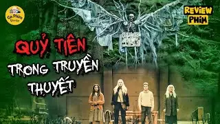 C&ocirc; G&aacute;i Lạc V&agrave;o Khu Rừng C&oacute; Những Sinh Vật B&iacute; Ẩn Trong Truyền Thuyết -Review Phim THE WATCHERS (2024)