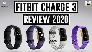 Fitbit Charge 3 - Best Fitness Tracker for 2020