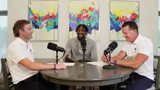 From the League to Legacy: Langston Galloway on Discipline, Balance, and Becoming More | Episode 13