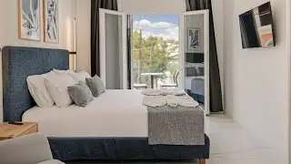 Kassiopi Piazza Suites | Остров Корфу, Греция | Отзыв об отеле 🛏️