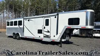 2019 Merhow 4 Horse, 11' 9